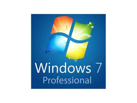 Microsoft Windows 7 Professional - 1820012 #1