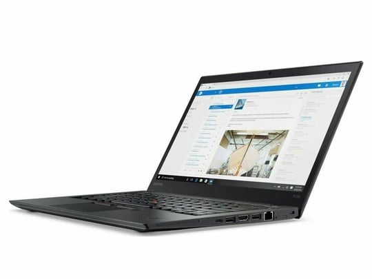 Lenovo ThinkPad T470s (Touchscreen) - 15214339 #1