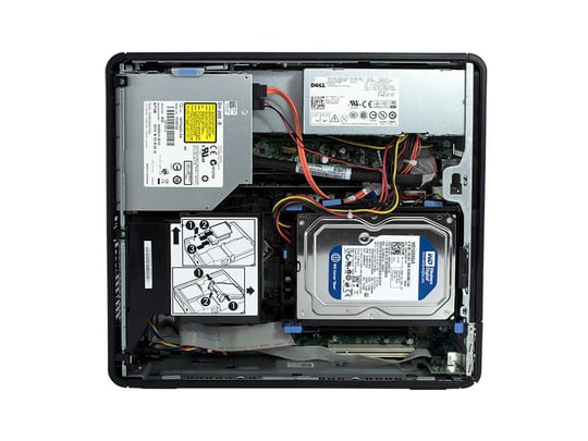 Dell OptiPlex 380 SFF - 1605048 #4