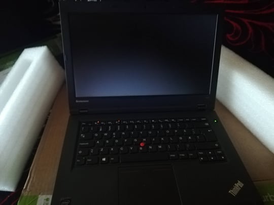 Lenovo ThinkPad L440 értékelés Peter #1