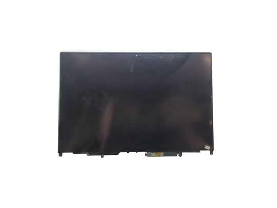 Replacement for X380 Yoga, Touchscreen + LCD + Bezel with 1 camera hole, (PN: ST50Q15964, 02DA173) - 2110446 #1