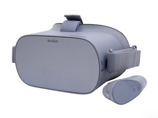 Oculus Oculus Go 64GB (without Eyeglass Spacer) VR glass - 2120003 | furbify