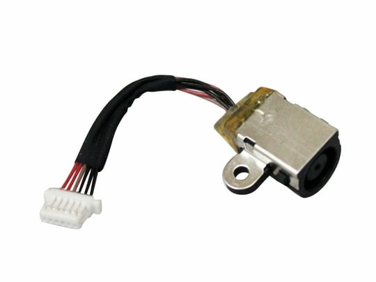 HP for EliteBook 9470m, 9480m, DC Power Connector (PN: 702875-001) - 2610005 #2