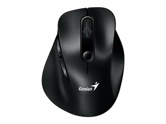 Genius Ergo 9000S Ergonomic 2400 DPI USB+BT Black - 1460251 #1