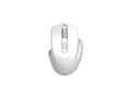 Canyon CNE-CMSW15PW, Wireless Optical Mouse, Pixart 3065, 1600 Dpi, White - 1460100 thumb #1