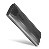 AXAGON EEM2-GTSA, USB-C 3.2 Gen 2 - M.2 NVMe SSD metal THIN box, screwless