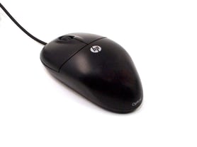 HP Optical 3-Button Usb Mouse