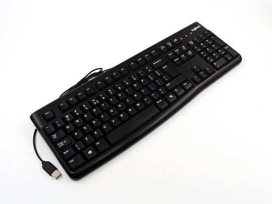 Logitech EU K120 - 1380223 #2