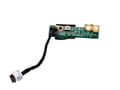 Lenovo for ThinkPad Yoga 370, Power Button Board With Cable (PN: 01HY227, 01LW052, DC02002M200) - 2630199 thumb #1