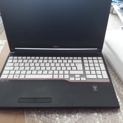 Fujitsu LifeBook E544 hodnotenie Ladislav #1