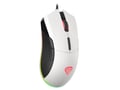 Genesis Gaming Mouse Krypton 290 6400DPI, RGB, SW, White Egér - 1460129 thumb #1