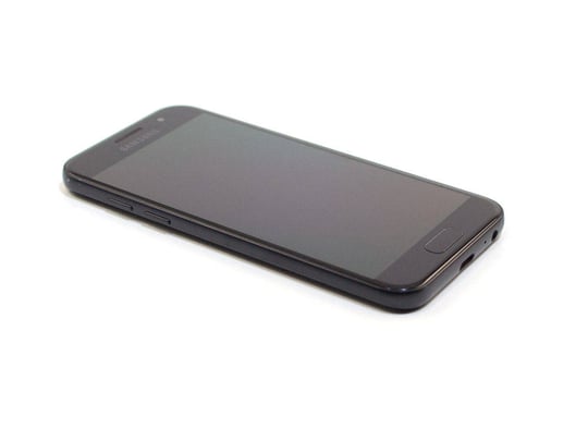 Samsung Galaxy A3 2017 Black 16GB (Quality: Bazár) - 1410151 (felújított) #3