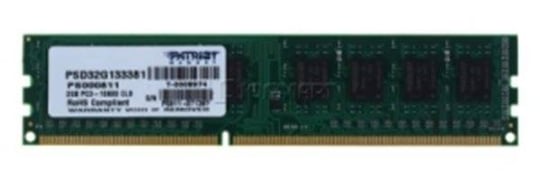 Patriot 4GB DDR3 1333MHz PATRIOT CL9 DR - 1710120 #1