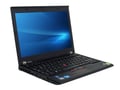 Lenovo ThinkPad X230 használt laptop, Intel Core i5-3210M, HD 4000, 8GB DDR3 RAM, 120GB SSD, 12,5" (31,7 cm), 1366 x 768 - 1528535 thumb #1
