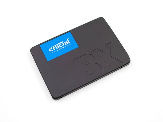 Crucial 2 TB 2,5"  BX500 SSD - 1850307 (használt termék) #1