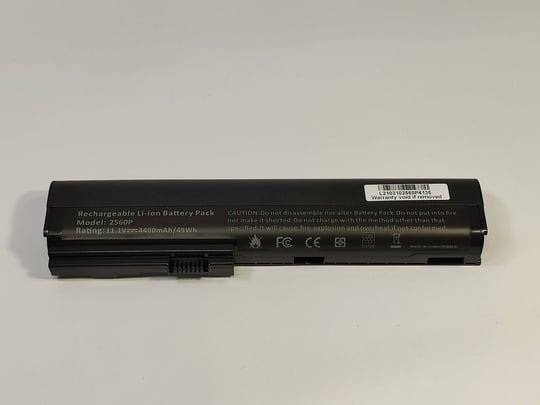 Replacement HP EliteBook 2560p, 2570p - 2080033 #3