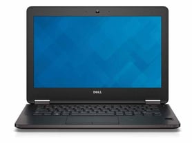 Dell Latitude E7270 (Quality: Bazár, Without Battery)