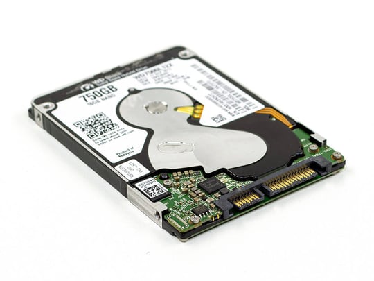 Western Digital 750GB SATA 2.5" SSHD Pevný disk 2,5" - 1320042 (použitý produkt) #2