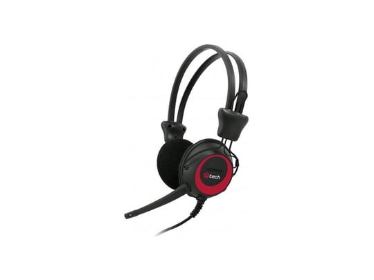C-Tech Headset MHS-02 - 1350016 #1