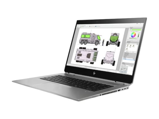 HP ZBook Studio x360 G5 - 15223753 #5