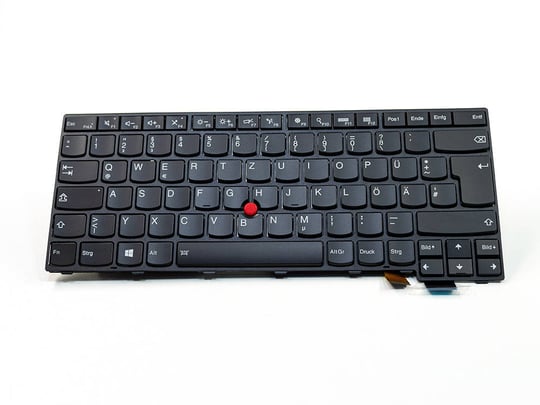 Lenovo EU for Lenovo ThinkPad T460P, T460S, T470P, T470S Notebook keyboard - 2100052 (használt termék) #2