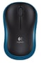 Logitech Wireless Mouse M185 nano 910-002238 Blue - 1460197 thumb #2