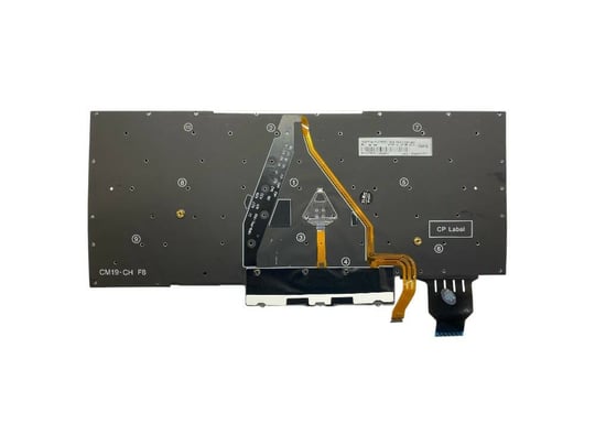 Replacement US for Lenovo ThinkPad Carbon X1 8th gen (PN: SN20R55563) - 2100573 #3