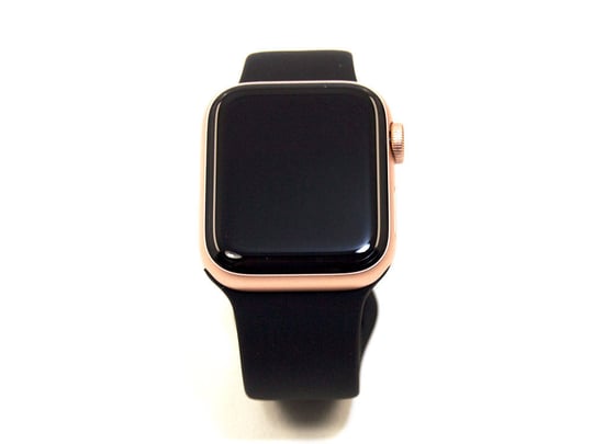 Apple Watch SE 40mm Gold Black (A2351) Smartwatch - 2350061 | furbify