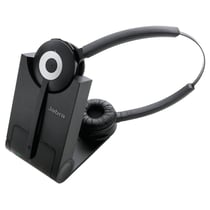 Jabra PRO 930 Duo with Charging stand