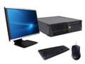 Lenovo ThinkCentre M92p SFF + Monitor 22" Compaq LA2205wg + Keyboard & Mouse - 2070150 thumb #0