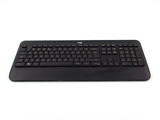 Logitech EU K540 Wireless Grey (only keyboard with receiver) Billentyűzet -  1380162 | furbify