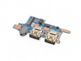 HP for EliteBook 830 G8, 840 G8, USB, Audio Board (PN: M36398-001) - 2630352