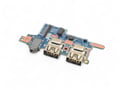 HP for EliteBook 830 G8, 840 G8, USB, Audio Board (PN: M36398-001) - 2630352 thumb #1