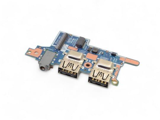 HP for EliteBook 830 G8, 840 G8, USB, Audio Board (PN: M36398-001) - 2630352 #1
