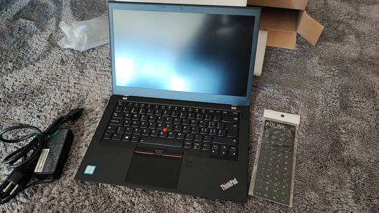 Lenovo ThinkPad T470s értékelés Zoltán #1
