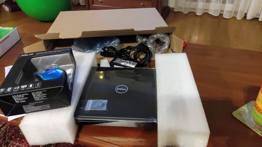 Dell Latitude 5490 Bundle értékelés Péter #1