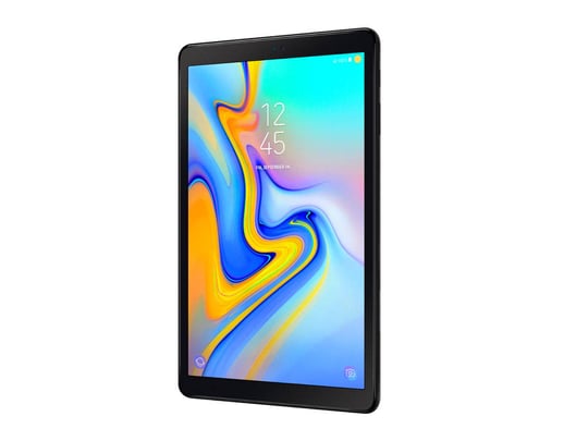 Samsung Galaxy Tab A (2018) Black 64GB Tablet - 1900071 | furbify