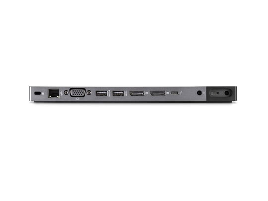 HP Elite/Zbook ThunderBolt 3 Dock HSTNN-CX01 + Thunderbolt 3 power cable (1 Barrel connector) - 2060100 #2