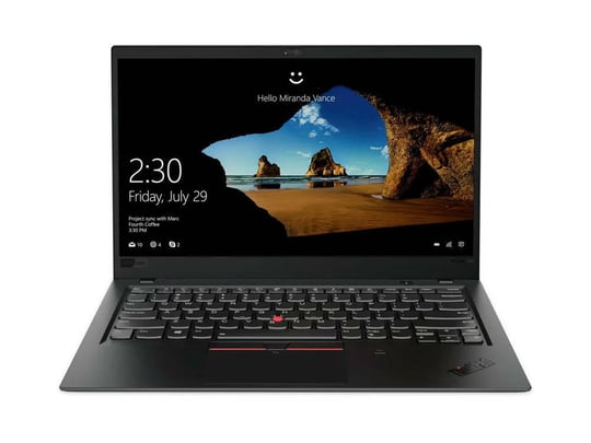 Lenovo ThinkPad X1 Carbon G6 (16GB) - 15232725 #1
