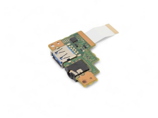 Fujitsu for LifeBook T939, USB, Audio Board With Cable (PN: CP764435-X3) - 2630356 #2