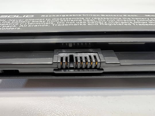 Solid for Lenovo ThinkPad x220, x220i, x230, x230i Notebook batéria - 2080048 #3