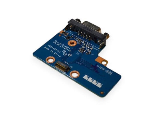 Dell for Latitude E6540, Volume Buttons, VGA Board (PN: 08992W,  LS-9411P) - 2630297 #3