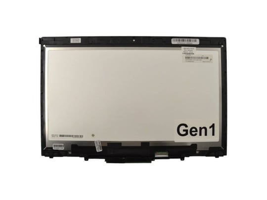 VARIOUS for Lenovo ThinkPad X1 Yoga 1st Gen, LCD + Touch + Frame + Board - 2110235 #2