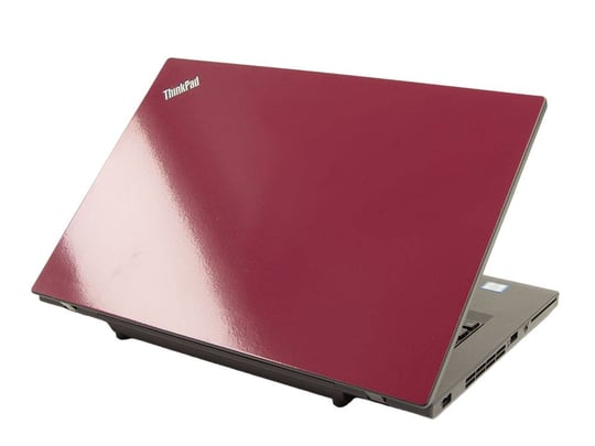 Lenovo ThinkPad L470 Gloss Burgundy - 15217778 #2