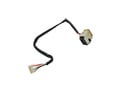 HP for ProBook 4520s, 4525s, DC Power Connector (PN: 50.4GK08.031) - 2610030 thumb #1