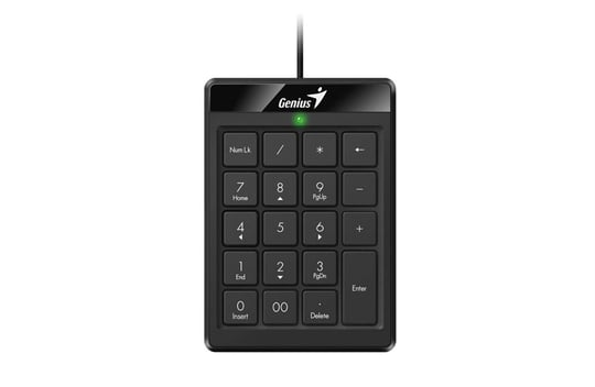 Genius USB Wired NumPad 110 - 1380251 #1
