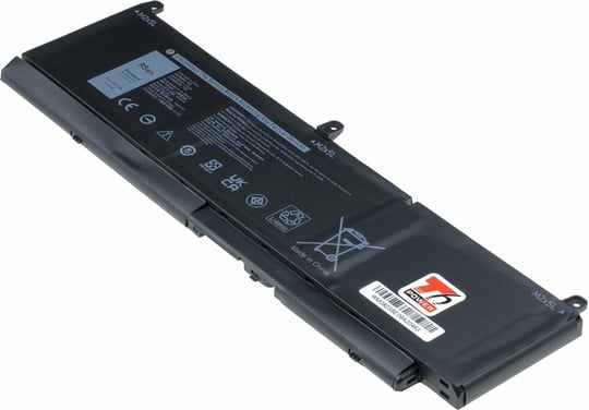T6 POWER for Dell Precision 7550, 7560, 7750, 7760, 8300mAh, 95Wh, 6cell, Li-pol - 2080816 #1