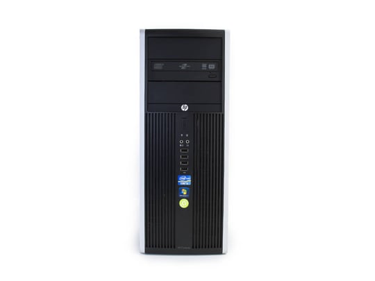HP Compaq 8200 Elite CMT felújított használt számítógép, Intel Core i3-2100, HD 2000, 4GB DDR3 RAM, 120GB SSD - 1606777 #2