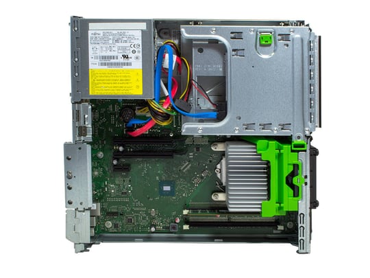 Fujitsu Esprimo D556 felújított használt számítógép, Intel Core i5-6500, HD 530, 8GB DDR4 RAM, 120GB SSD - 1606829 #3