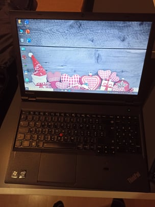 Lenovo ThinkPad T540p értékelés Marianna #1